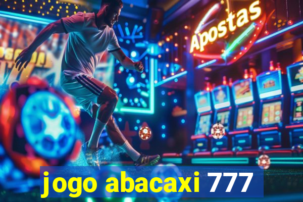 jogo abacaxi 777