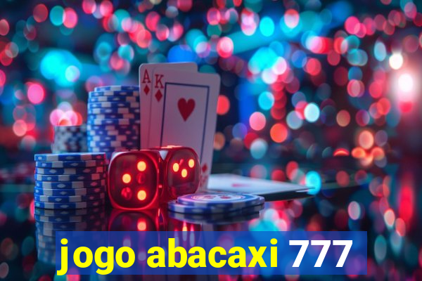 jogo abacaxi 777