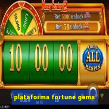 plataforma fortune gems