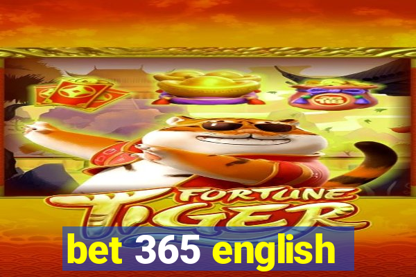 bet 365 english