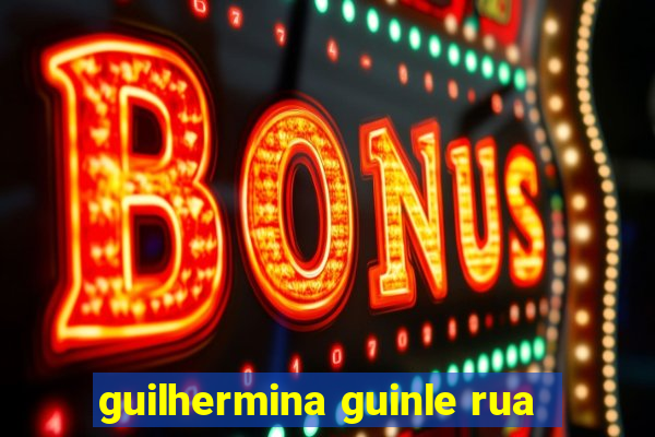 guilhermina guinle rua