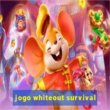 jogo whiteout survival