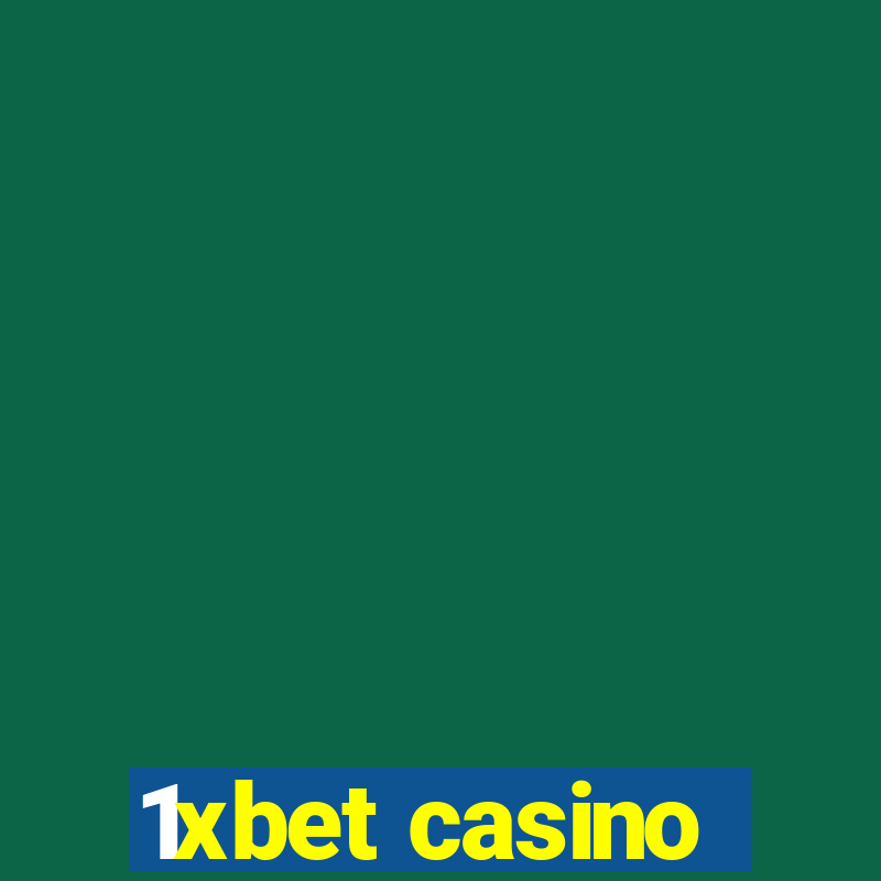 1xbet casino