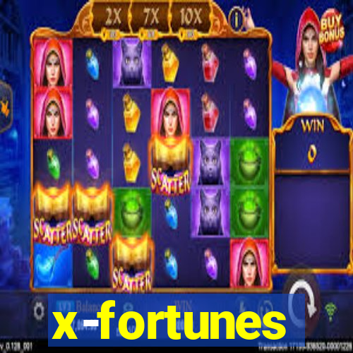 x-fortunes