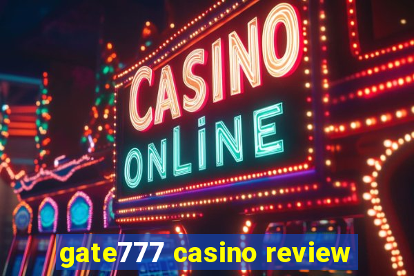 gate777 casino review