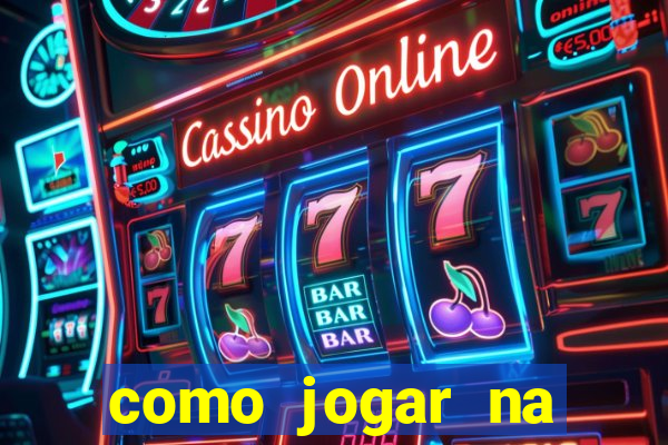 como jogar na loteria gringa online