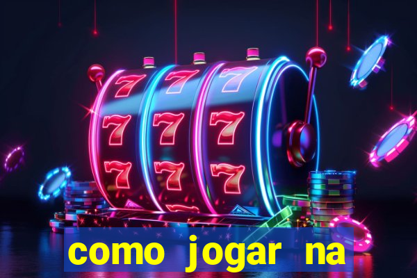 como jogar na loteria gringa online