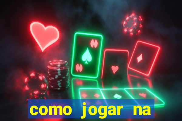 como jogar na loteria gringa online