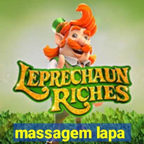 massagem lapa