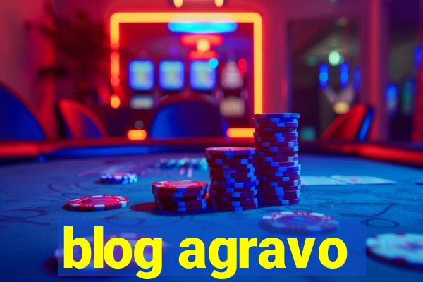 blog agravo