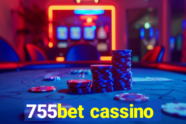 755bet cassino