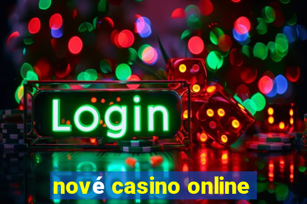 nové casino online