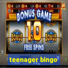 teenager bingo