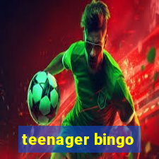 teenager bingo