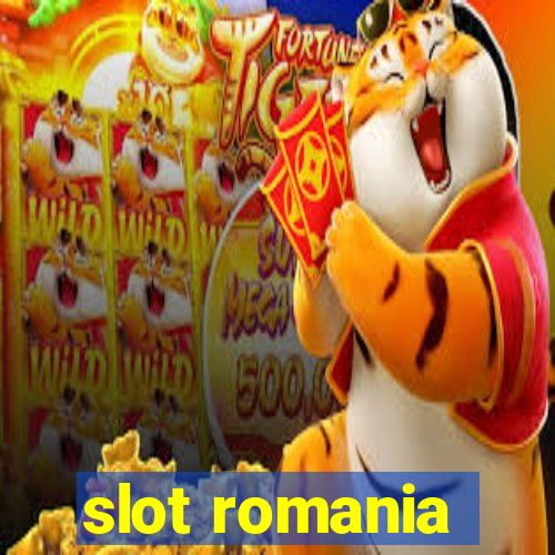 slot romania