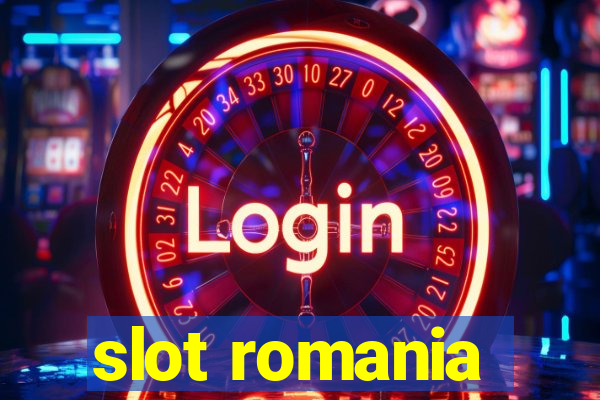 slot romania