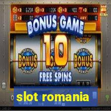 slot romania