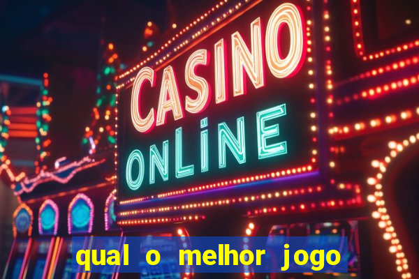 qual o melhor jogo de cassino