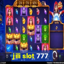 jili slot 777