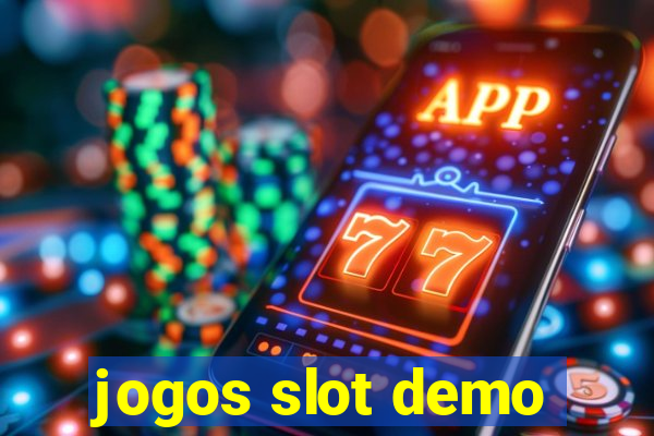 jogos slot demo