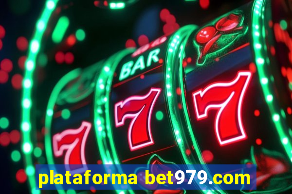 plataforma bet979.com