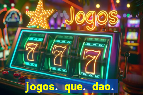 jogos. que. dao. bonus. de. boas. vindas.