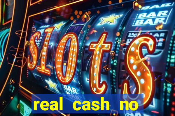 real cash no deposit casino