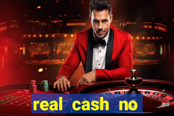 real cash no deposit casino