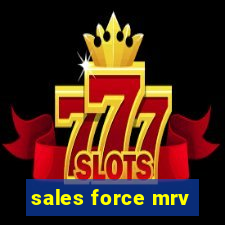 sales force mrv