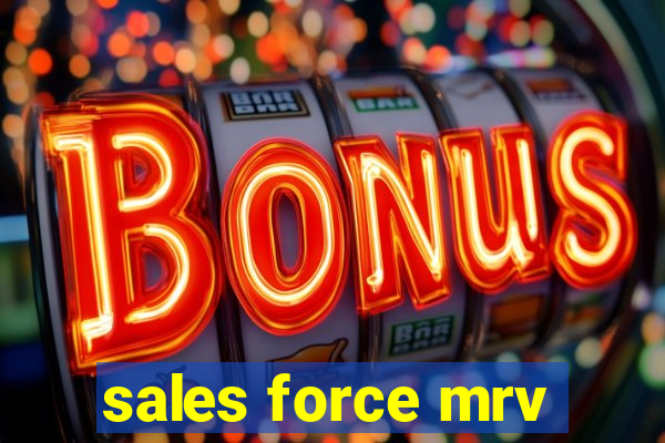 sales force mrv