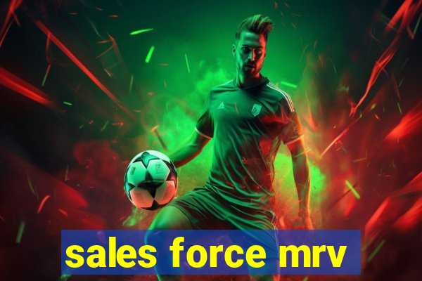 sales force mrv