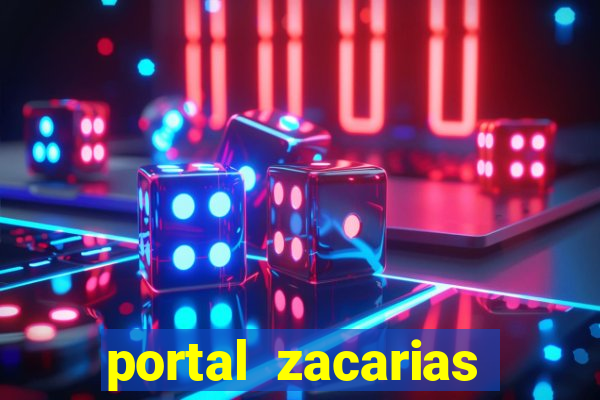 portal zacarias menina do circo