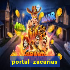 portal zacarias menina do circo