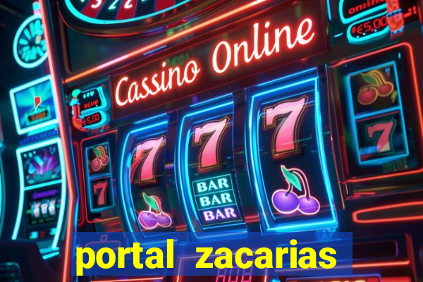 portal zacarias menina do circo