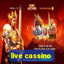 live cassino