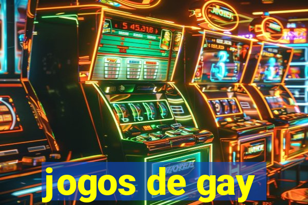 jogos de gay