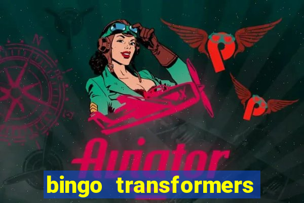 bingo transformers mlbb 2023