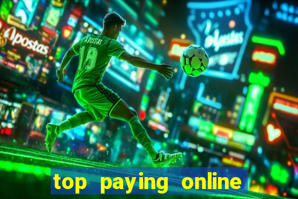 top paying online casino australia