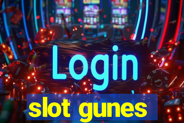 slot gunes