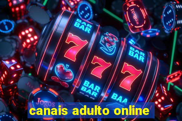 canais adulto online