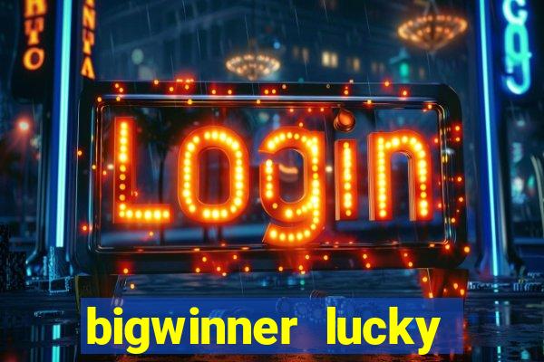 bigwinner lucky spin to win