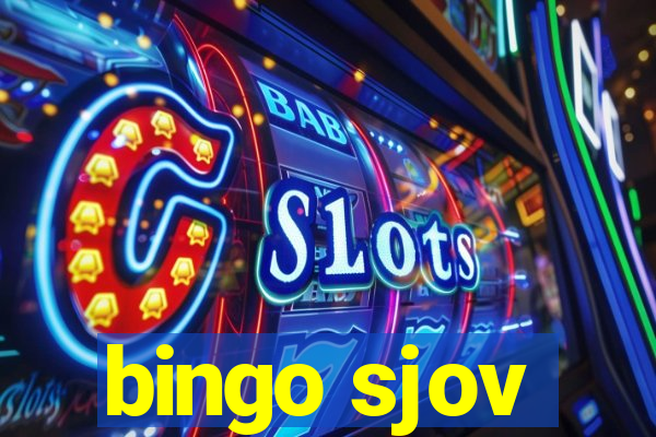 bingo sjov