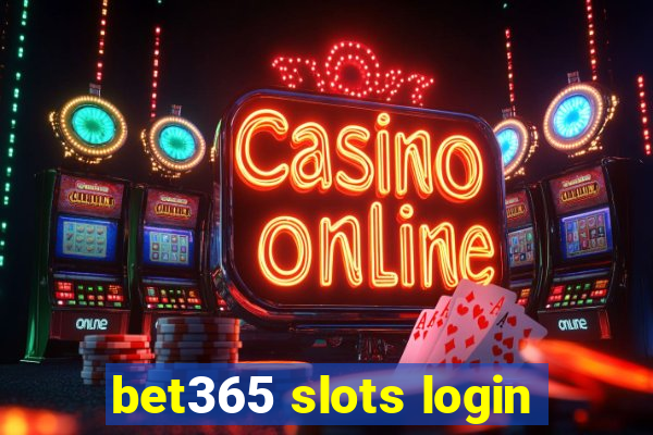 bet365 slots login