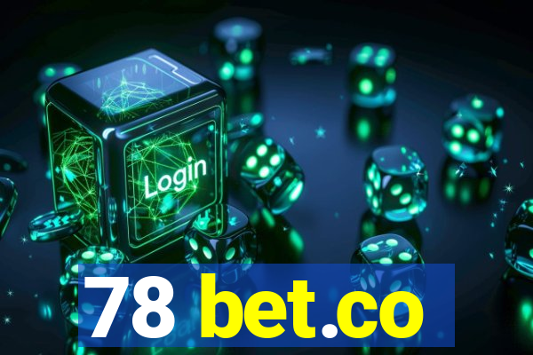 78 bet.co