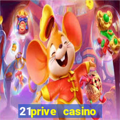 21prive casino sports betting