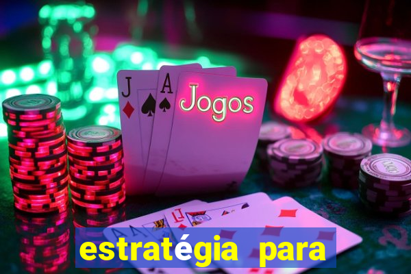 estratégia para jogar fortune mouse