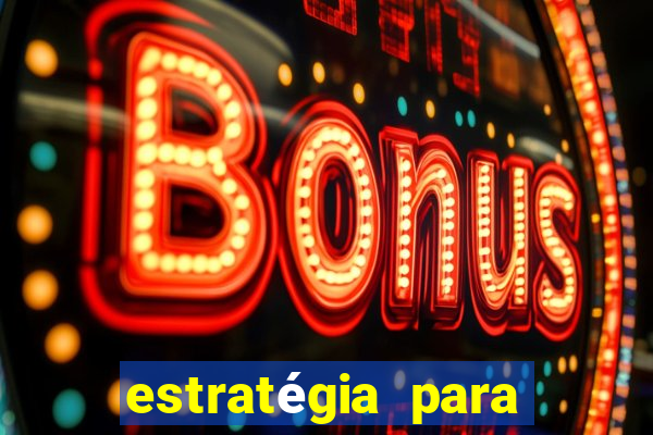 estratégia para jogar fortune mouse