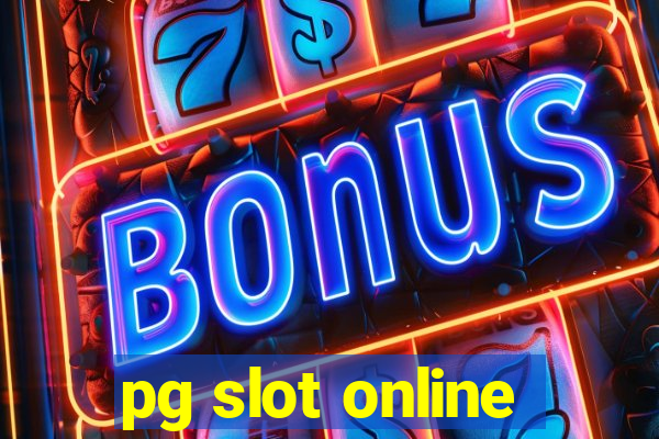 pg slot online