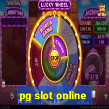 pg slot online