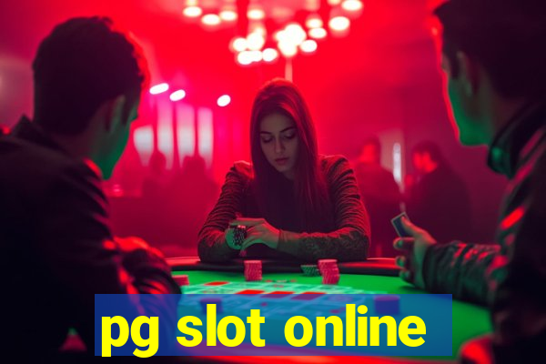 pg slot online